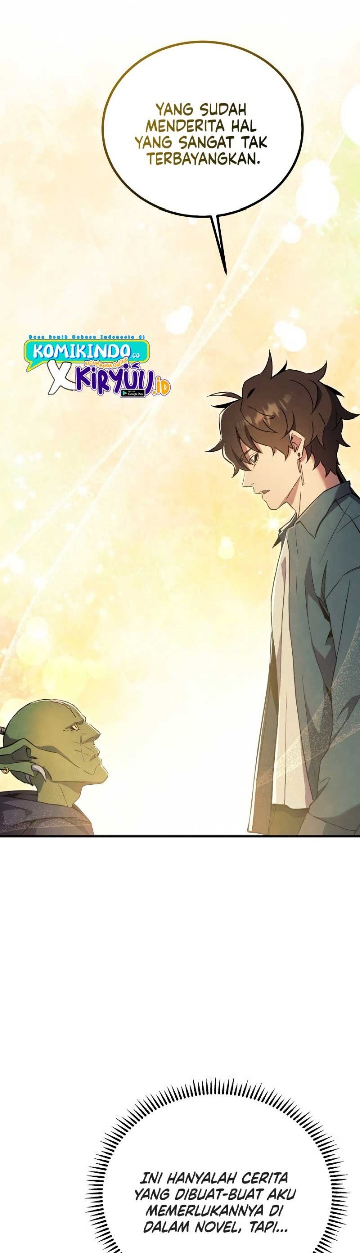 God's Web Novel Chapter 13 - halaman 52