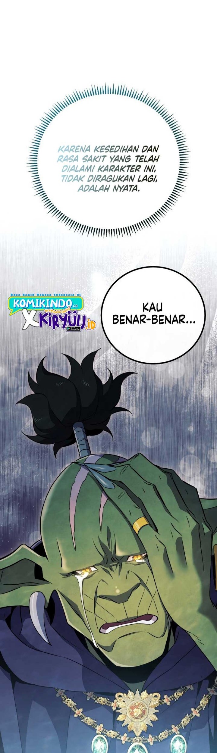 God's Web Novel Chapter 13 - halaman 54