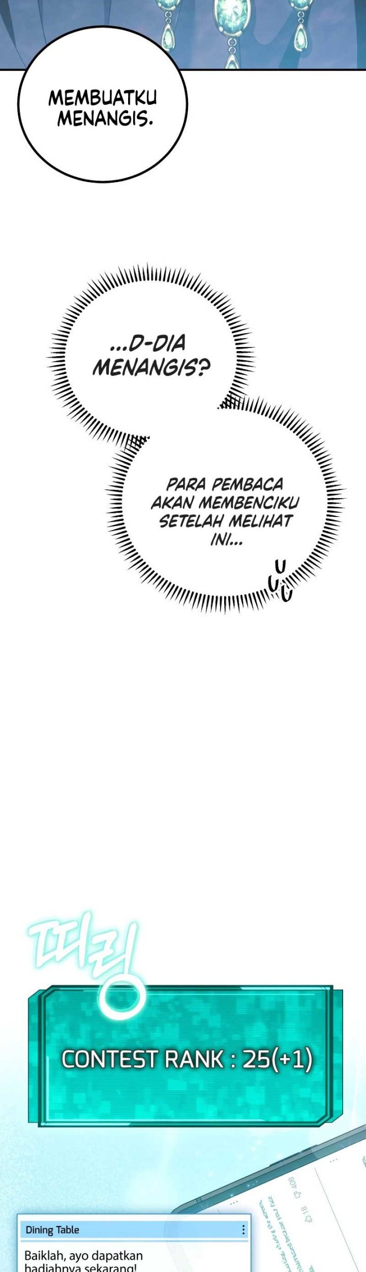 God's Web Novel Chapter 13 - halaman 55