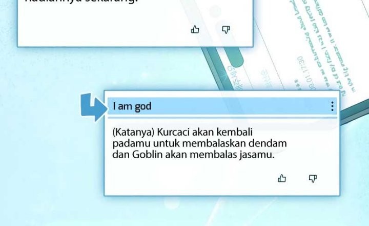 God's Web Novel Chapter 13 - halaman 56