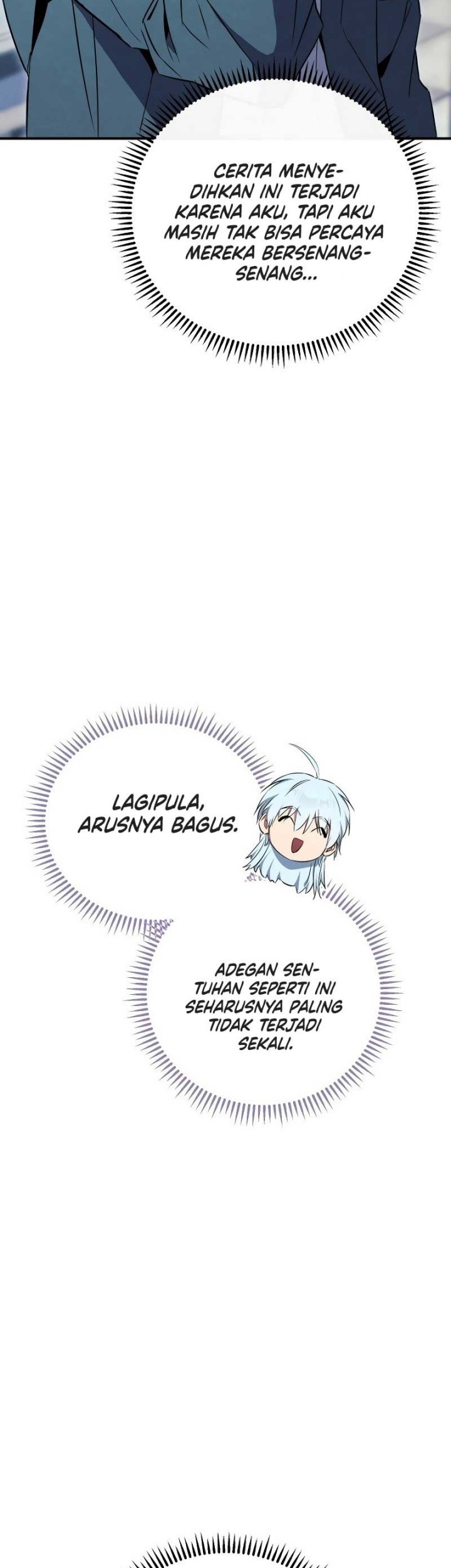 God's Web Novel Chapter 13 - halaman 59