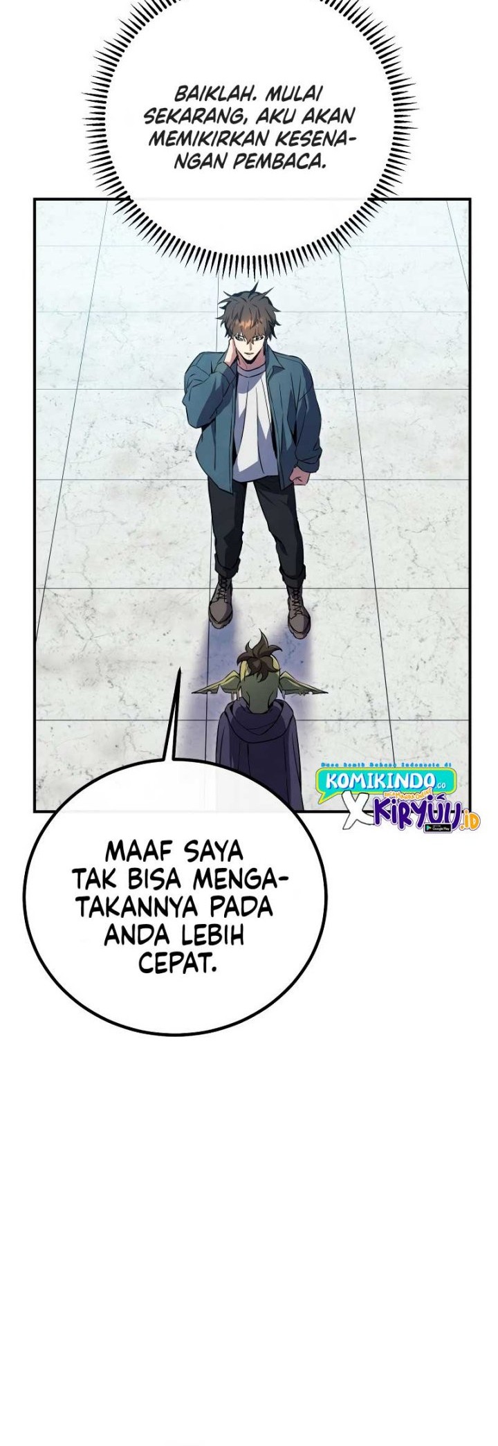 God's Web Novel Chapter 13 - halaman 60