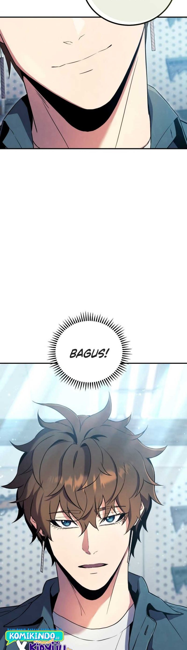 God's Web Novel Chapter 13 - halaman 63