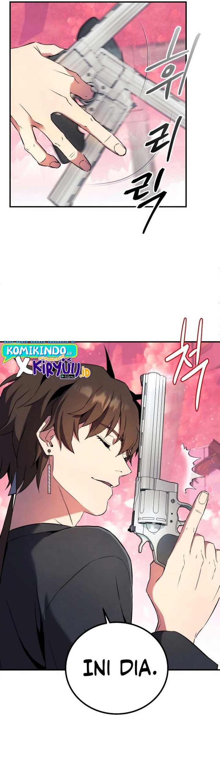 God's Web Novel Chapter 13 - halaman 7
