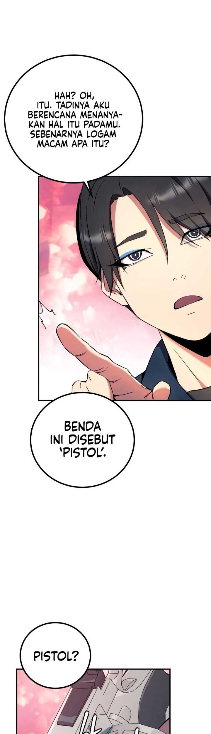God's Web Novel Chapter 13 - halaman 8