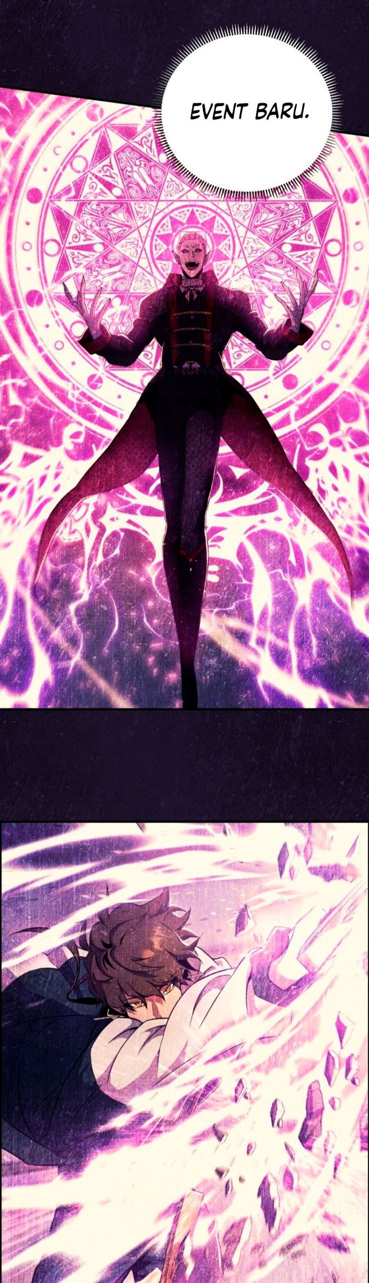 God's Web Novel Chapter 14 - halaman 10