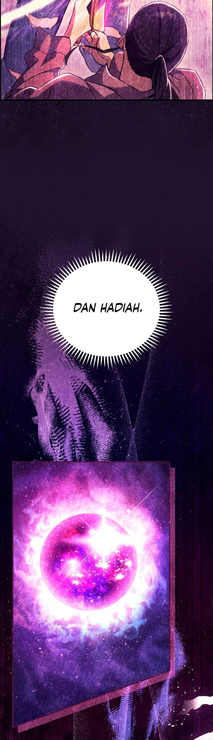 God's Web Novel Chapter 14 - halaman 11