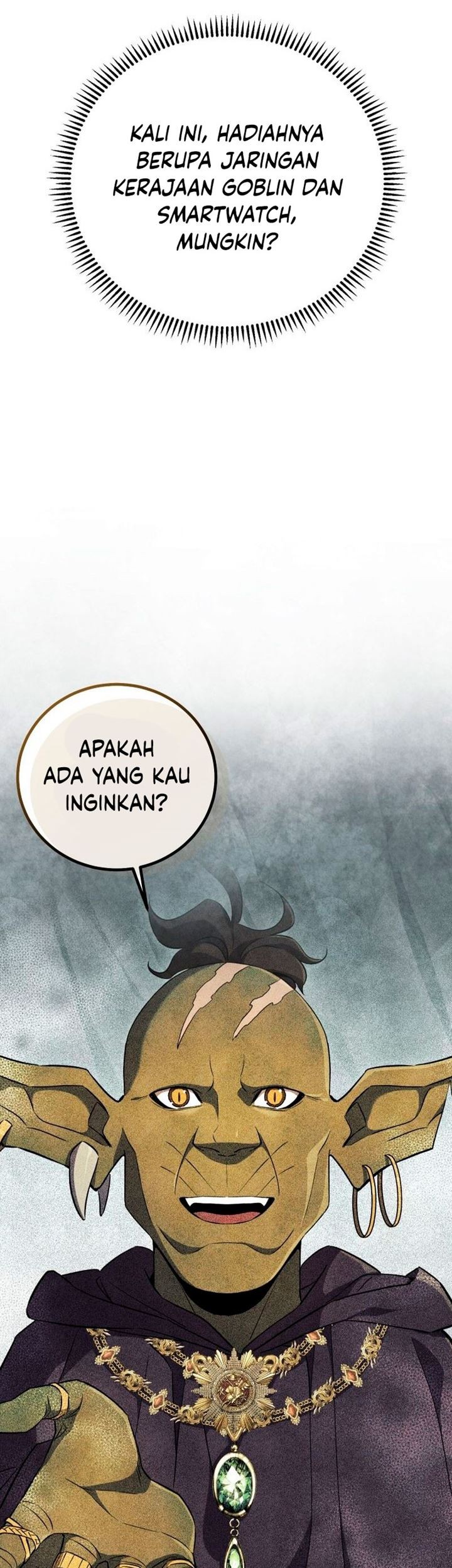 God's Web Novel Chapter 14 - halaman 14
