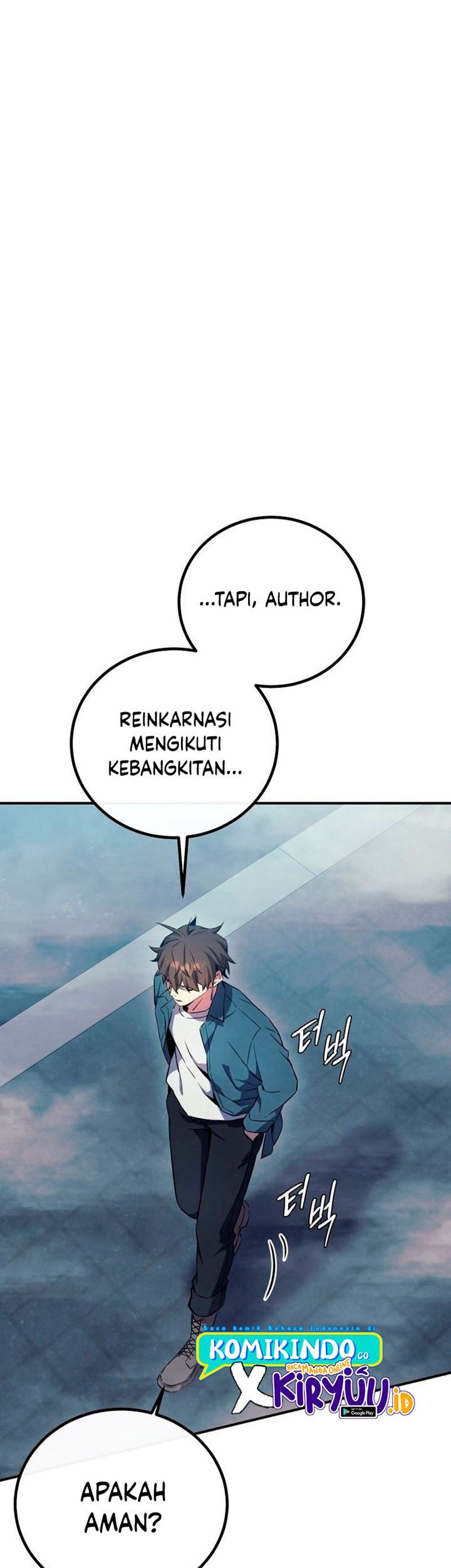 God's Web Novel Chapter 14 - halaman 18