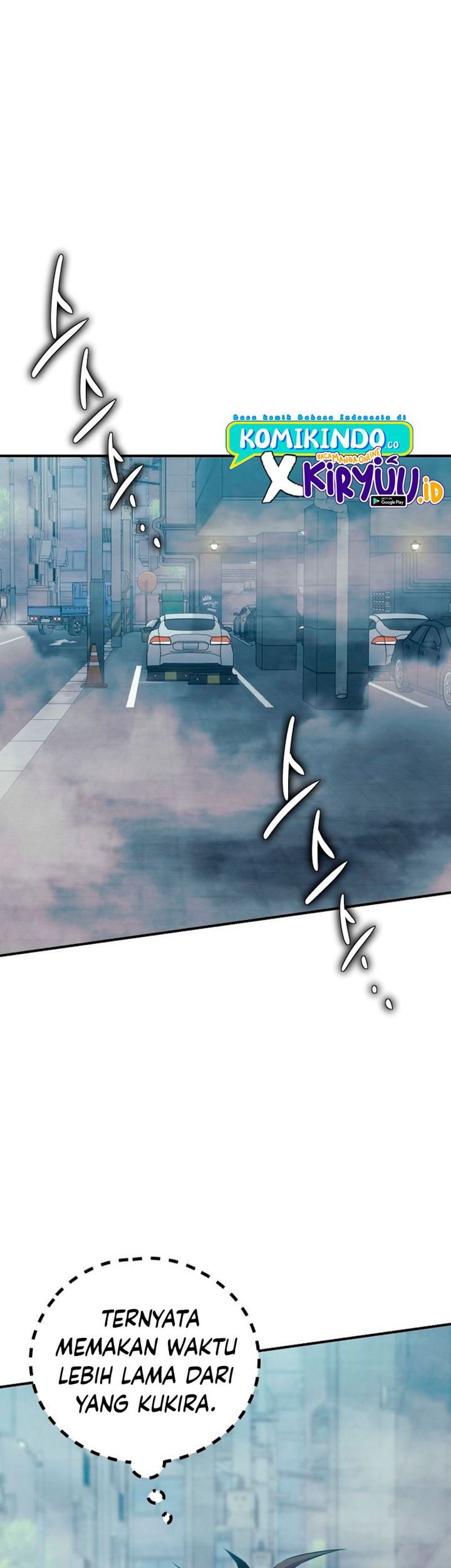 God's Web Novel Chapter 14 - halaman 2
