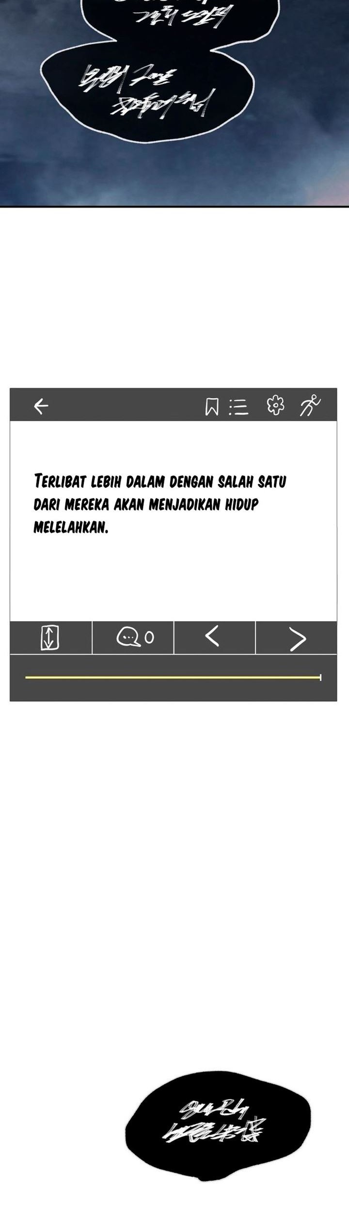God's Web Novel Chapter 14 - halaman 22
