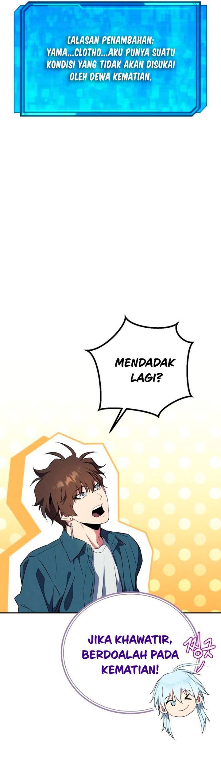 God's Web Novel Chapter 14 - halaman 26