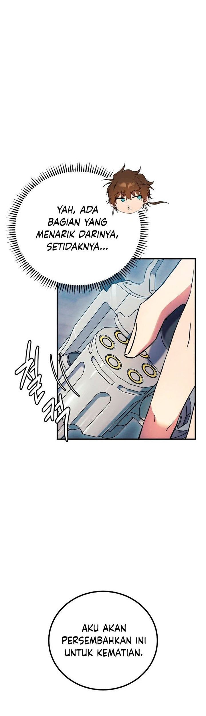 God's Web Novel Chapter 14 - halaman 29
