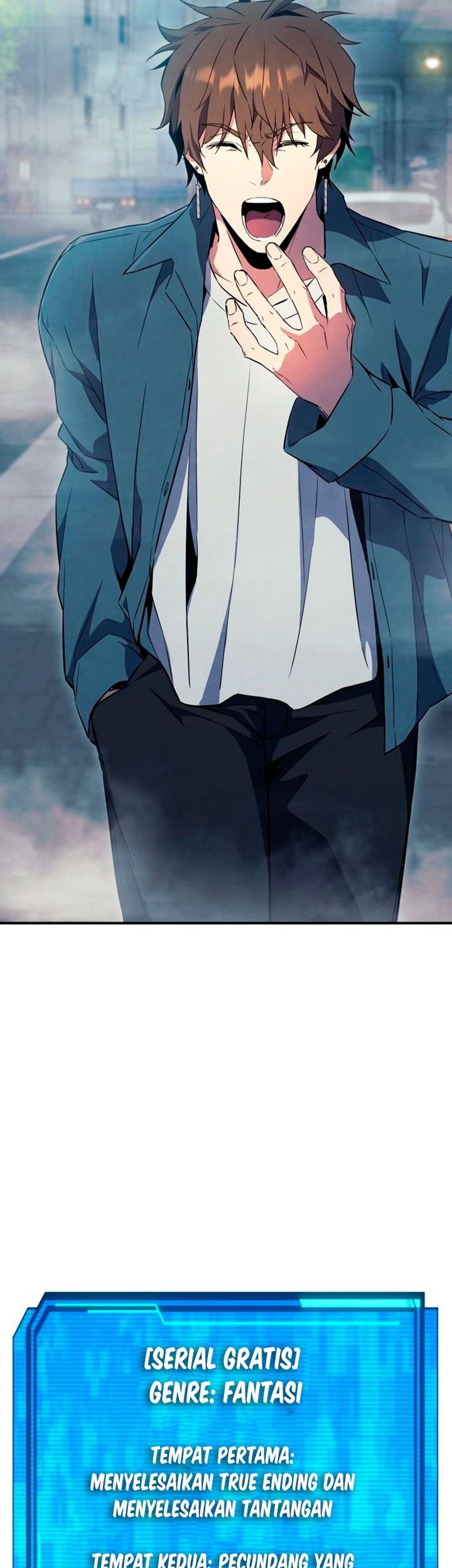 God's Web Novel Chapter 14 - halaman 3
