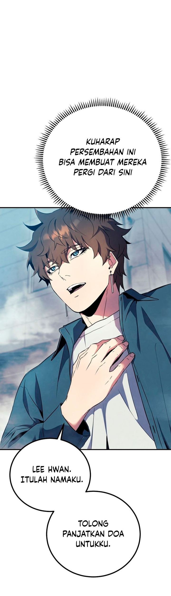 God's Web Novel Chapter 14 - halaman 32