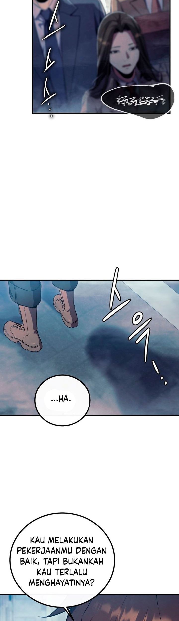 God's Web Novel Chapter 14 - halaman 34