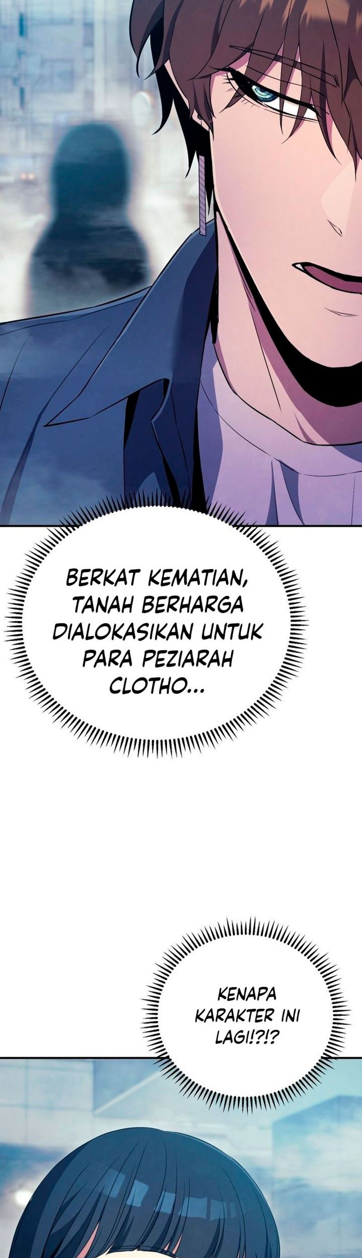 God's Web Novel Chapter 14 - halaman 35