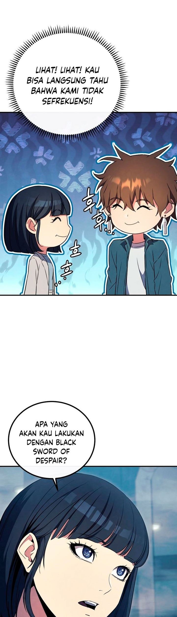 God's Web Novel Chapter 14 - halaman 38