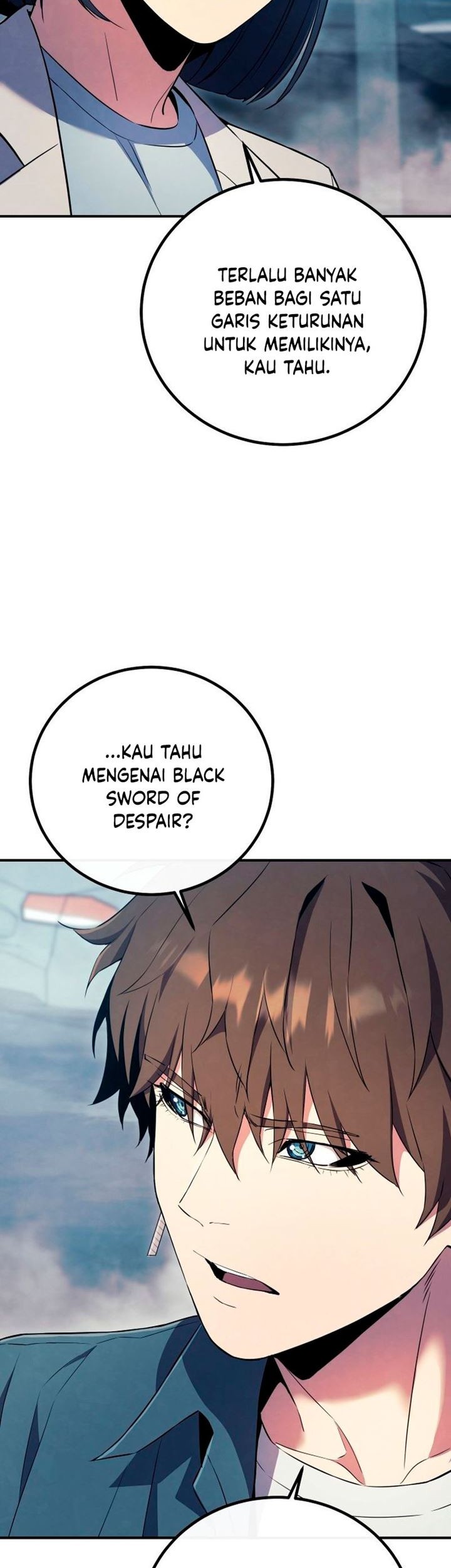 God's Web Novel Chapter 14 - halaman 39