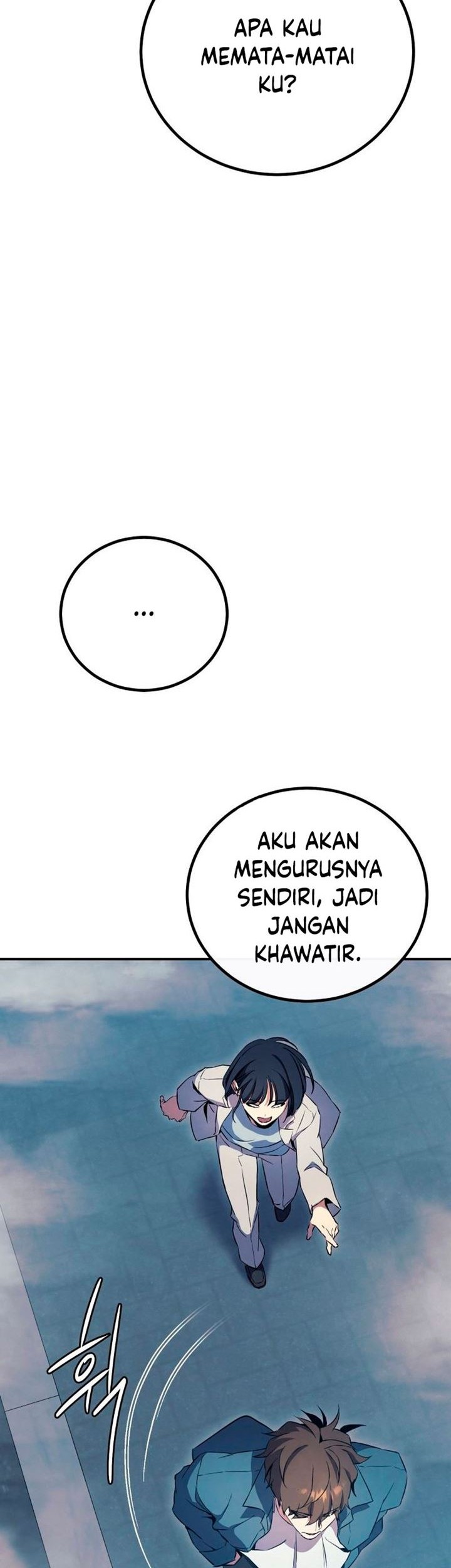 God's Web Novel Chapter 14 - halaman 40