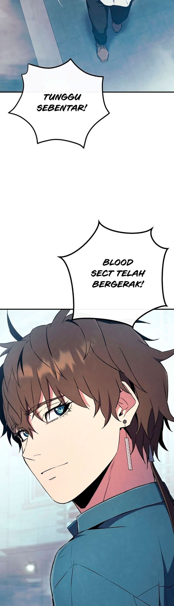 God's Web Novel Chapter 14 - halaman 41