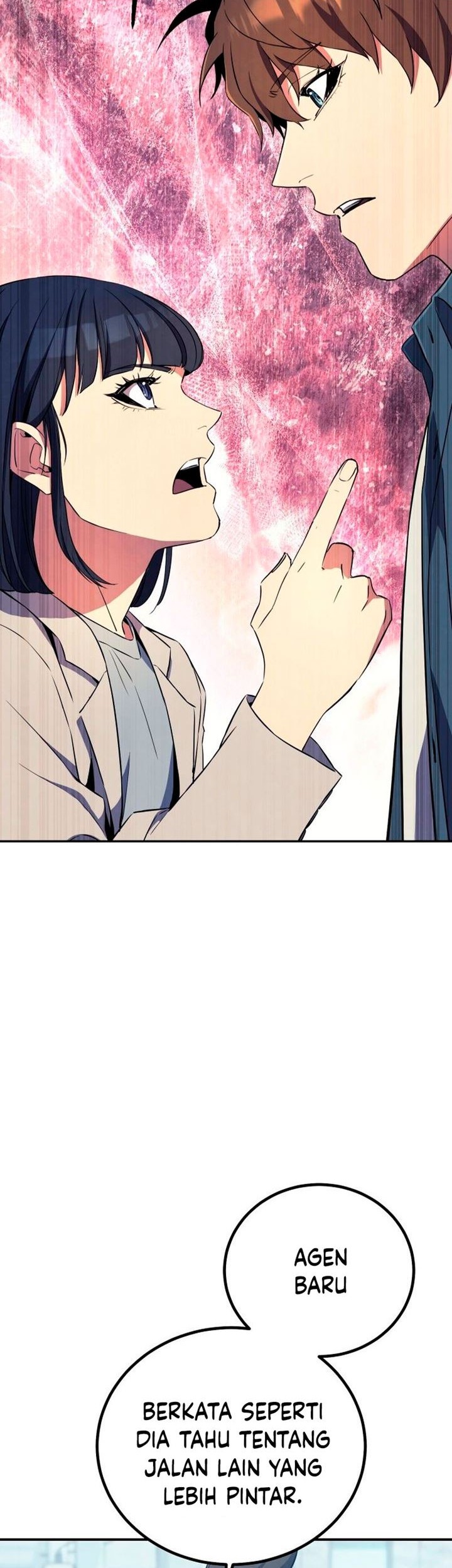 God's Web Novel Chapter 14 - halaman 44
