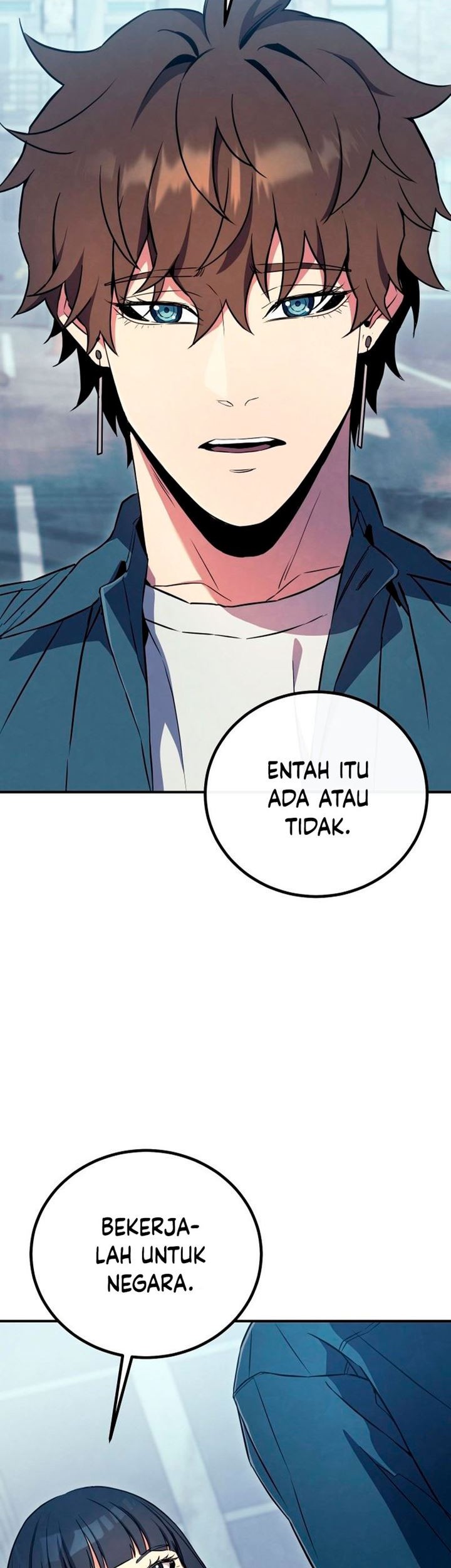 God's Web Novel Chapter 14 - halaman 45