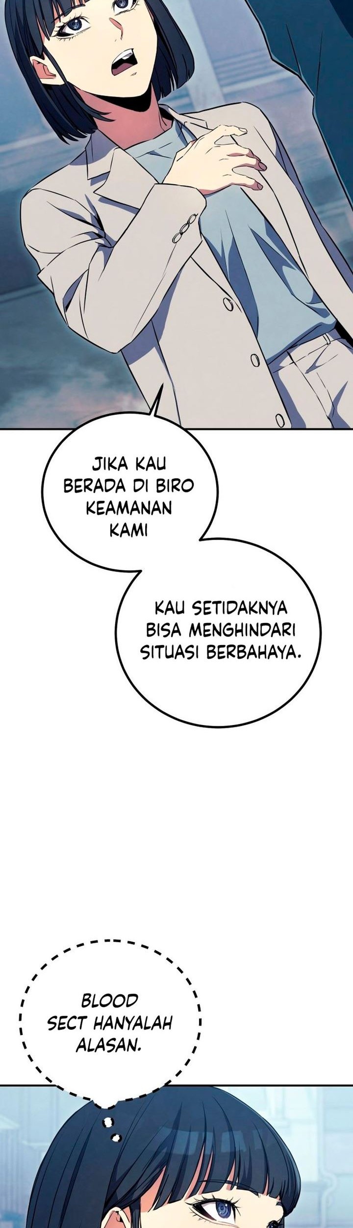 God's Web Novel Chapter 14 - halaman 46