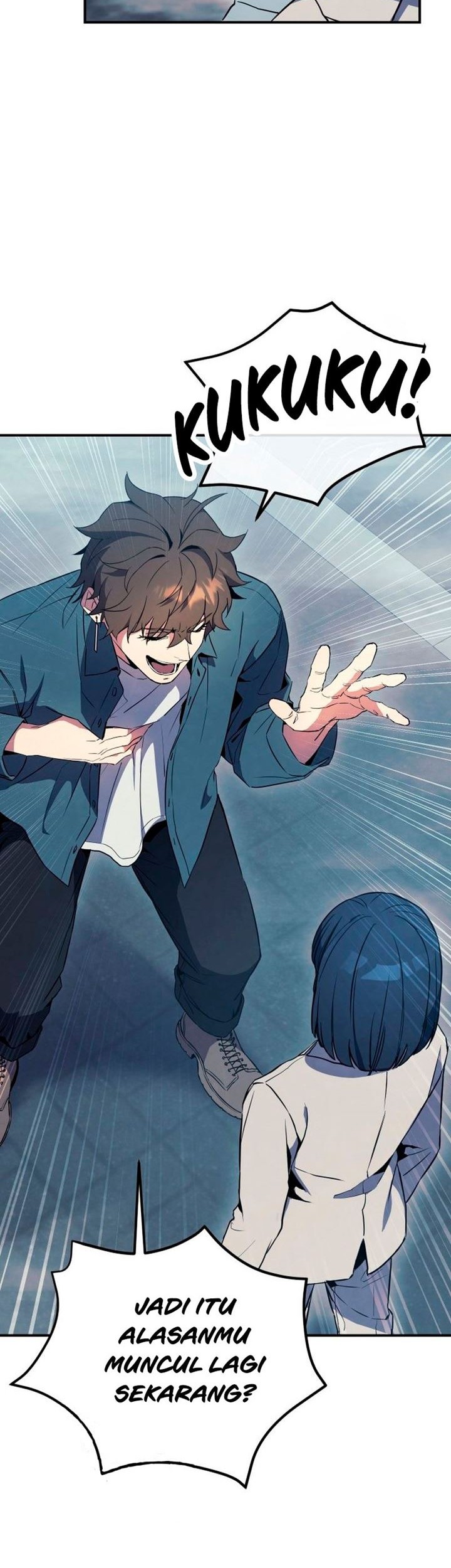 God's Web Novel Chapter 14 - halaman 50