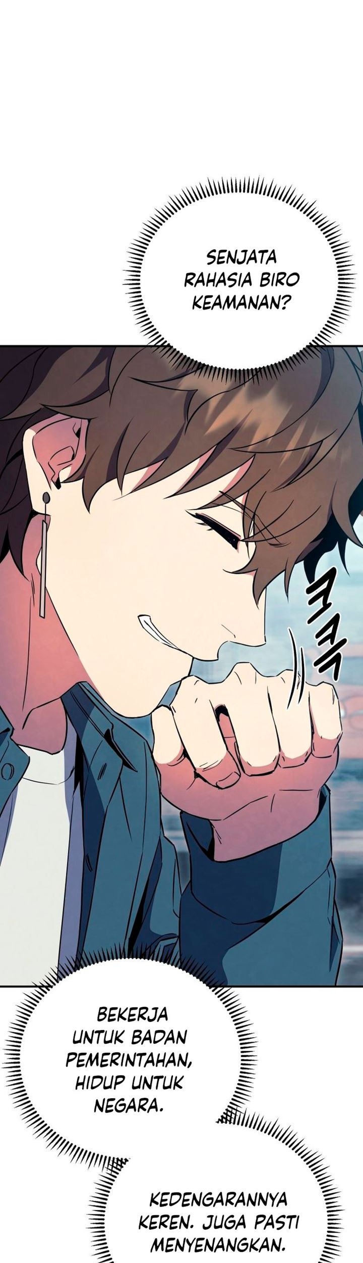 God's Web Novel Chapter 14 - halaman 51