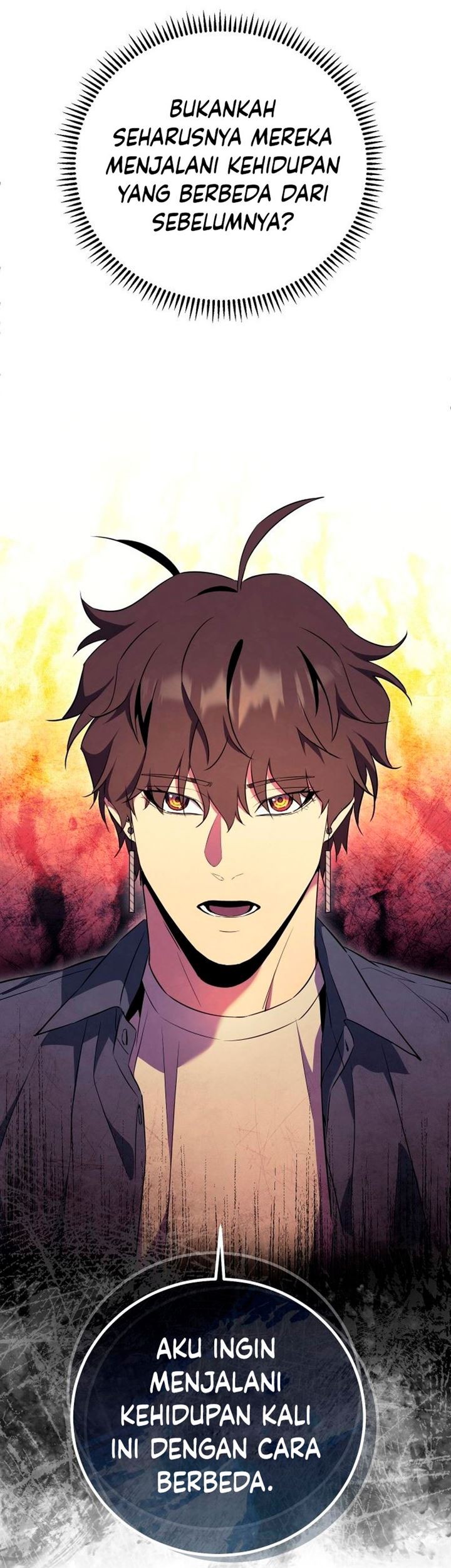 God's Web Novel Chapter 14 - halaman 55