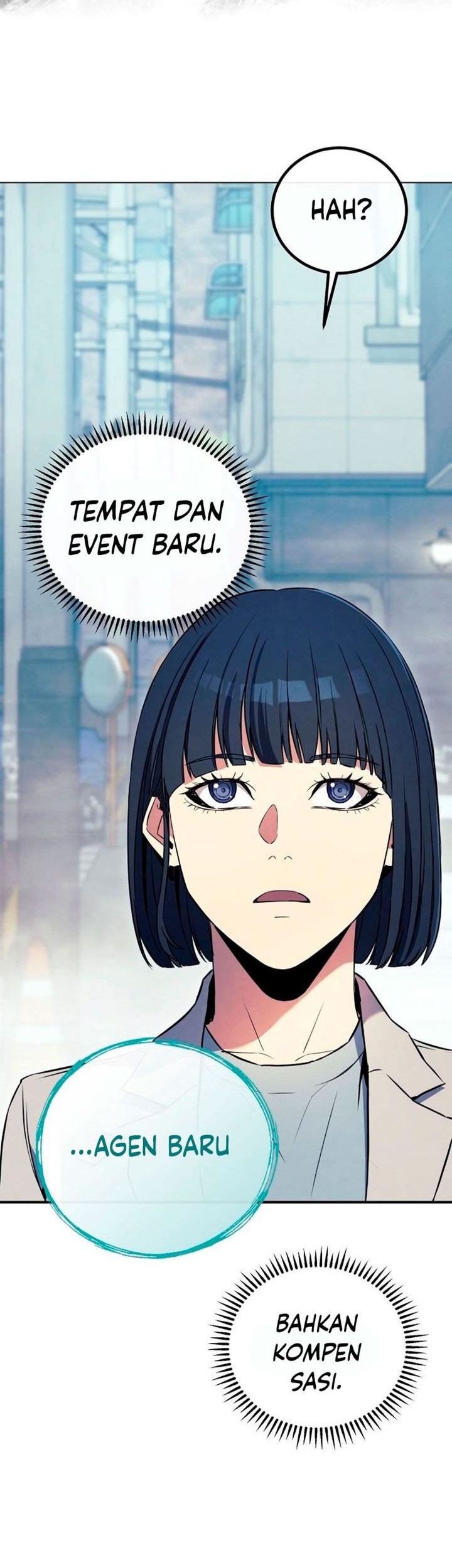 God's Web Novel Chapter 14 - halaman 56