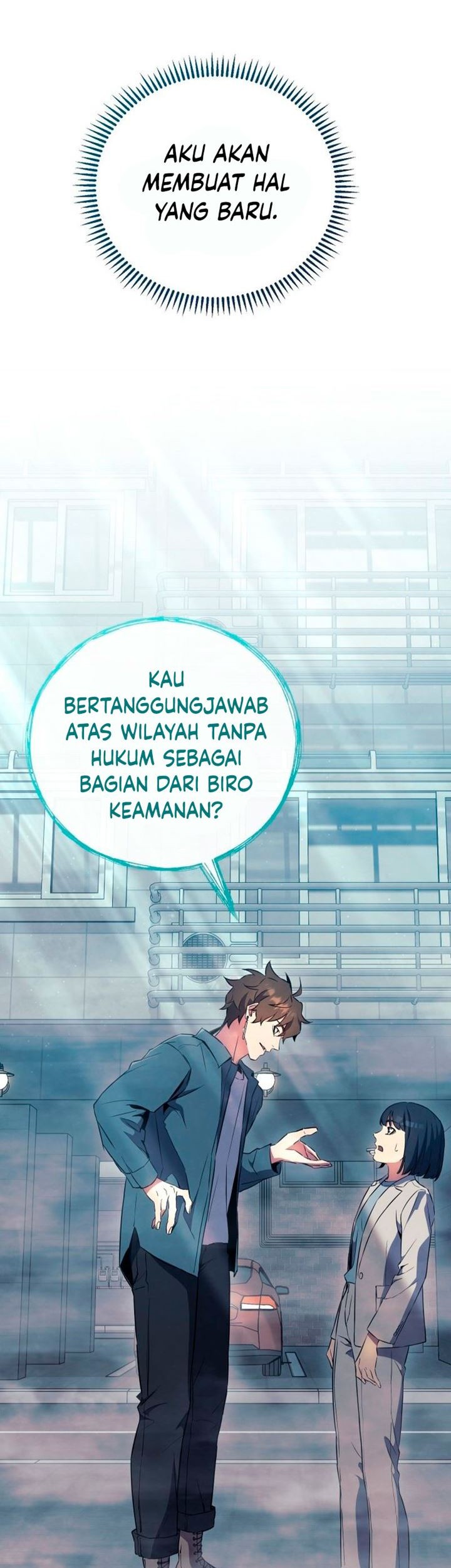 God's Web Novel Chapter 14 - halaman 57