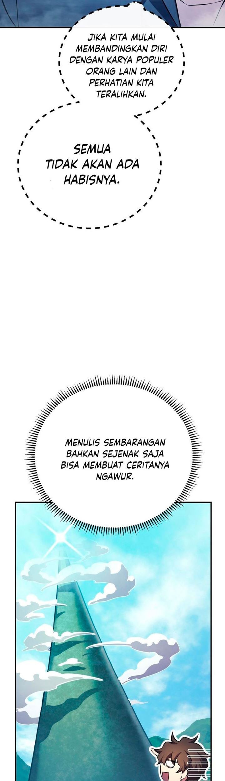 God's Web Novel Chapter 14 - halaman 6