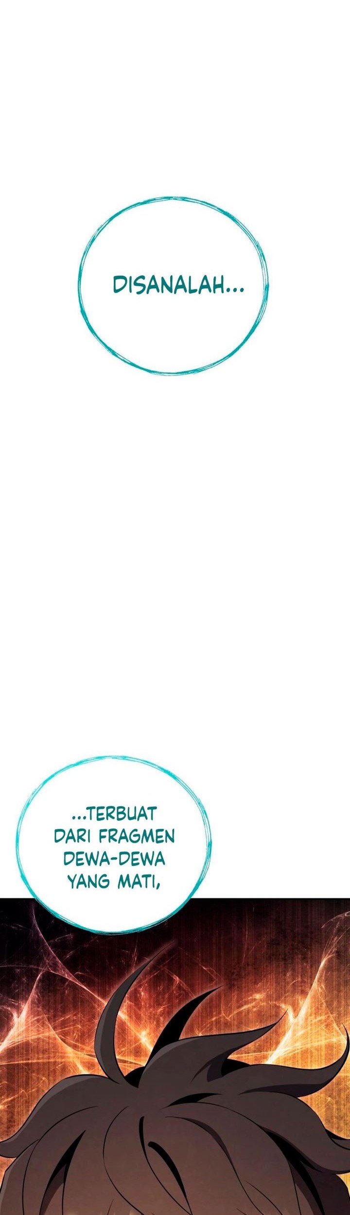 God's Web Novel Chapter 14 - halaman 61