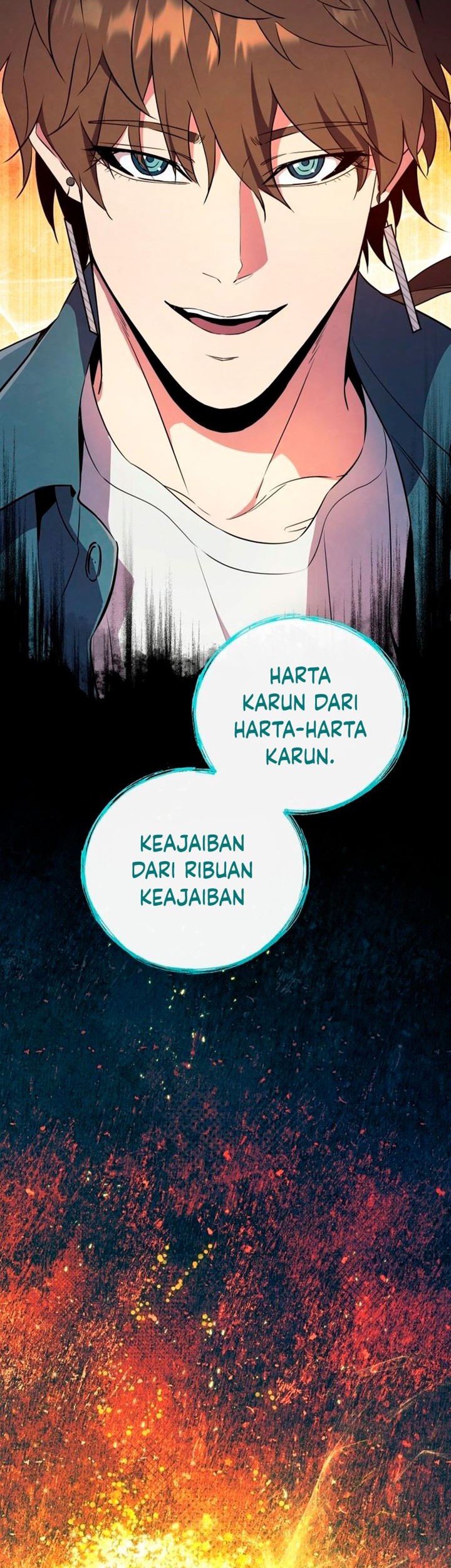 God's Web Novel Chapter 14 - halaman 62