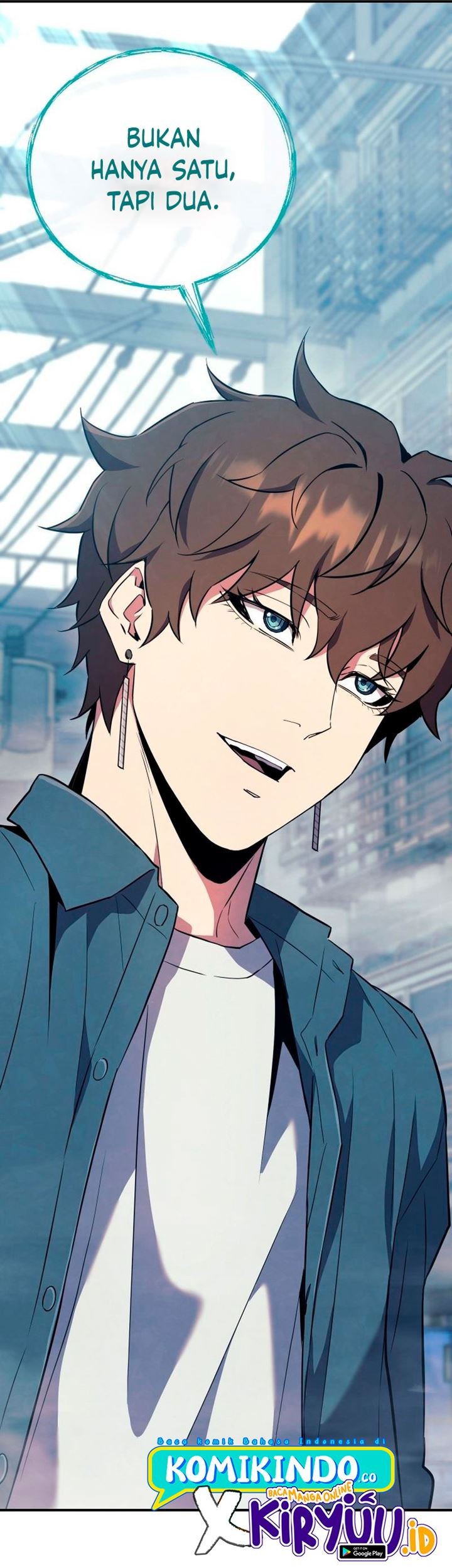 God's Web Novel Chapter 14 - halaman 64