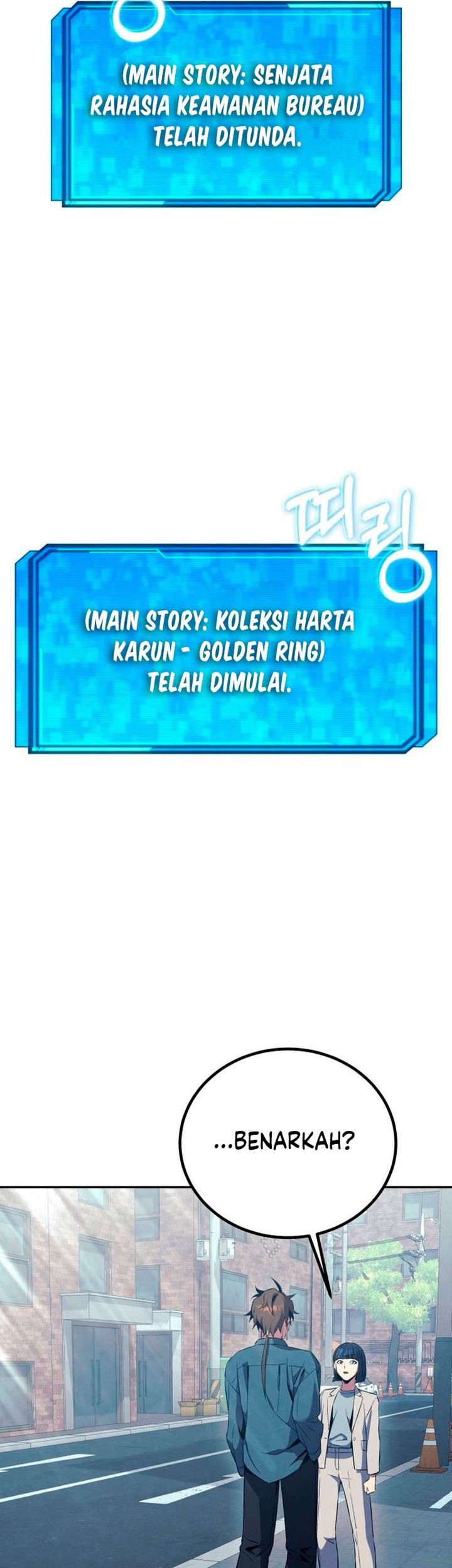 God's Web Novel Chapter 14 - halaman 68