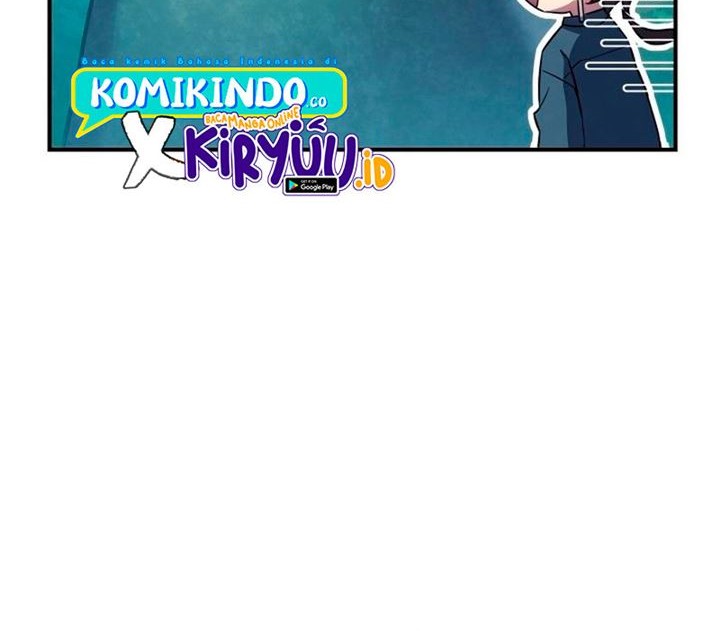 God's Web Novel Chapter 14 - halaman 7
