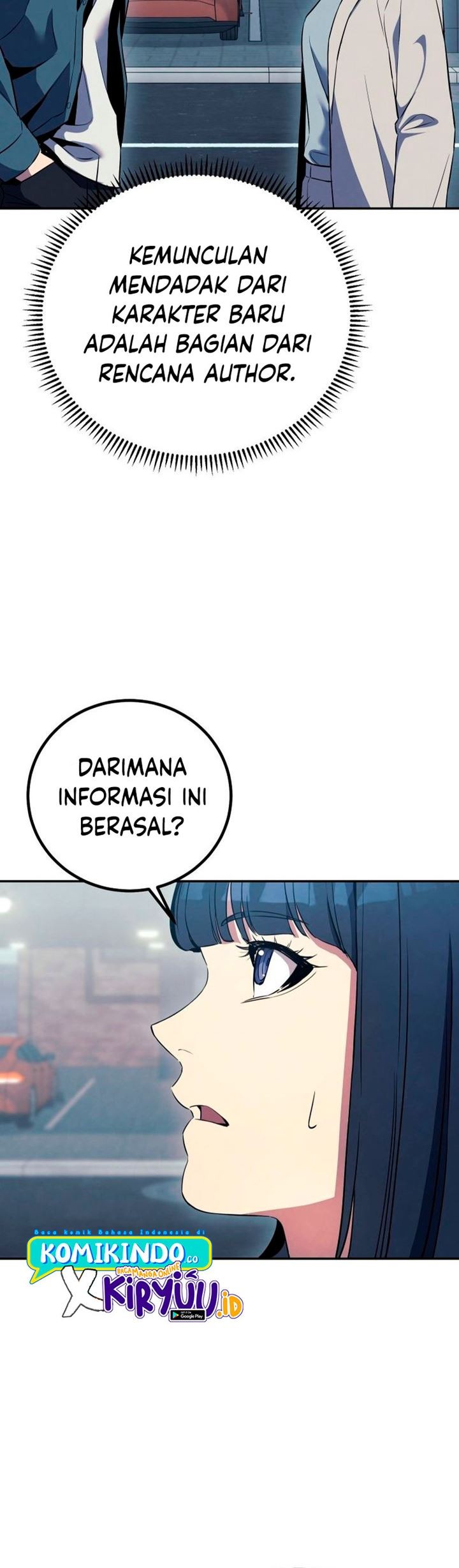 God's Web Novel Chapter 14 - halaman 70
