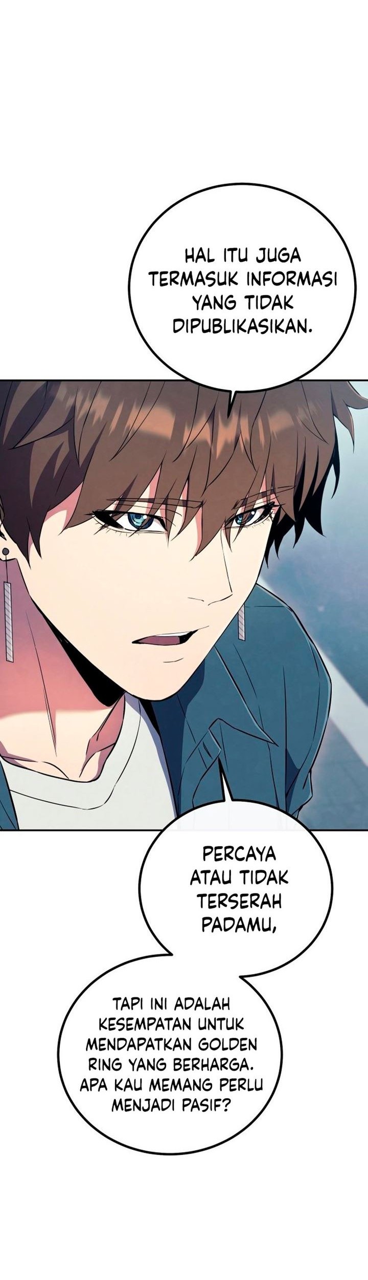 God's Web Novel Chapter 14 - halaman 72