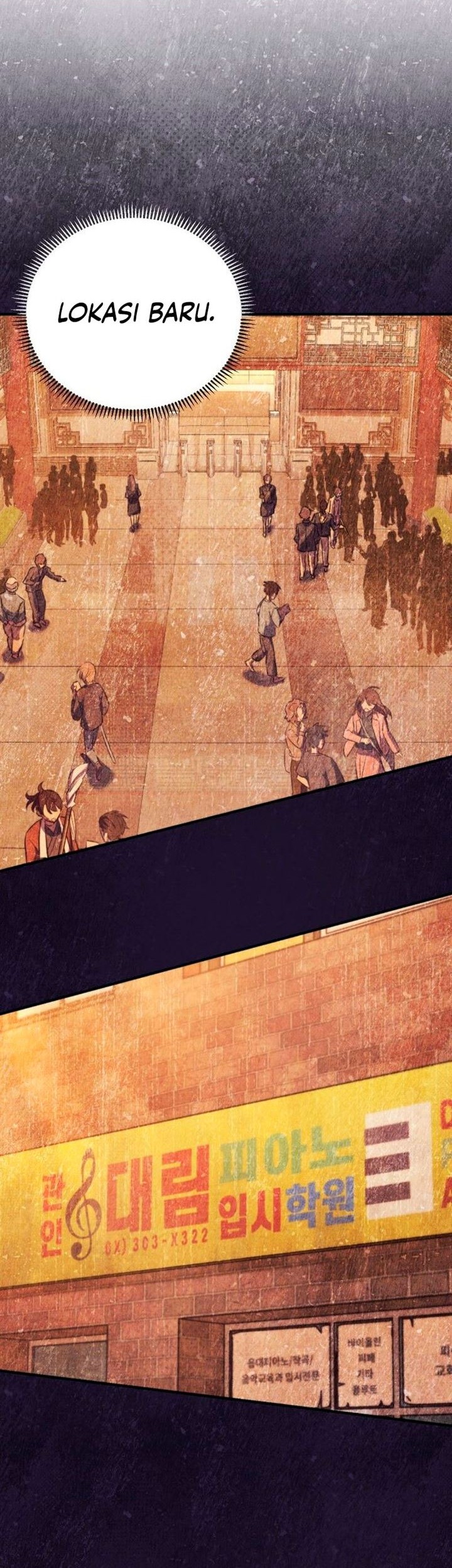 God's Web Novel Chapter 14 - halaman 9