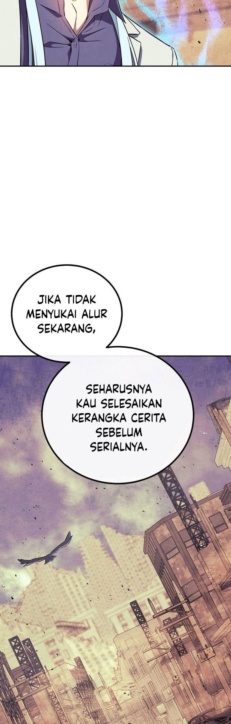 God's Web Novel Chapter 16 - halaman 10