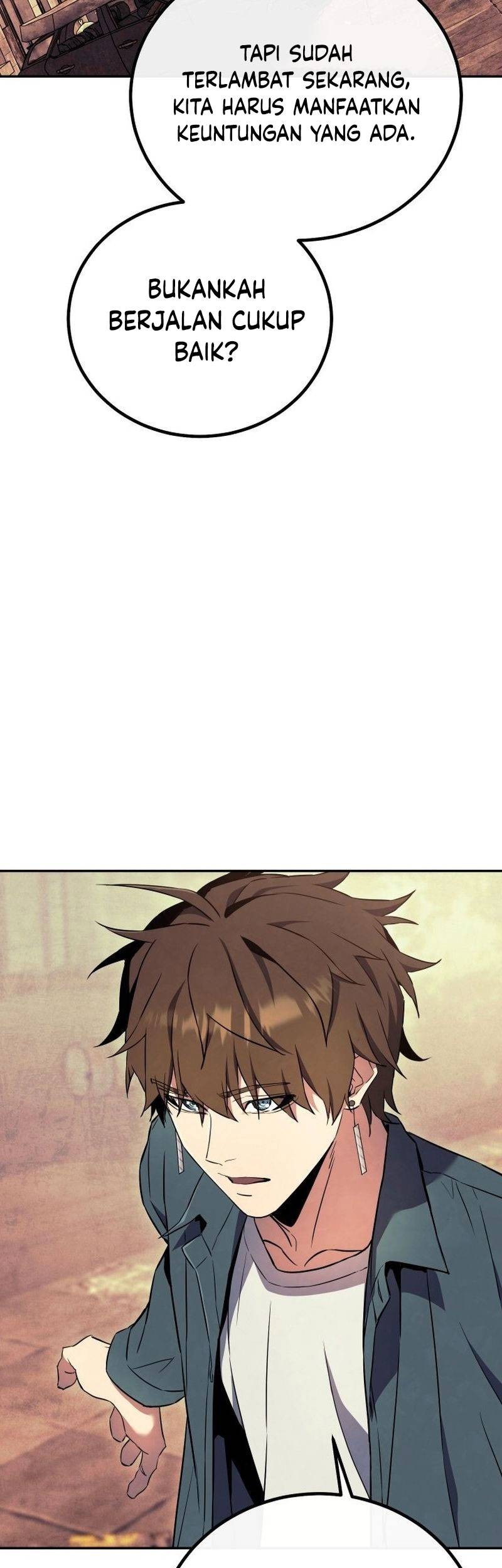 God's Web Novel Chapter 16 - halaman 12