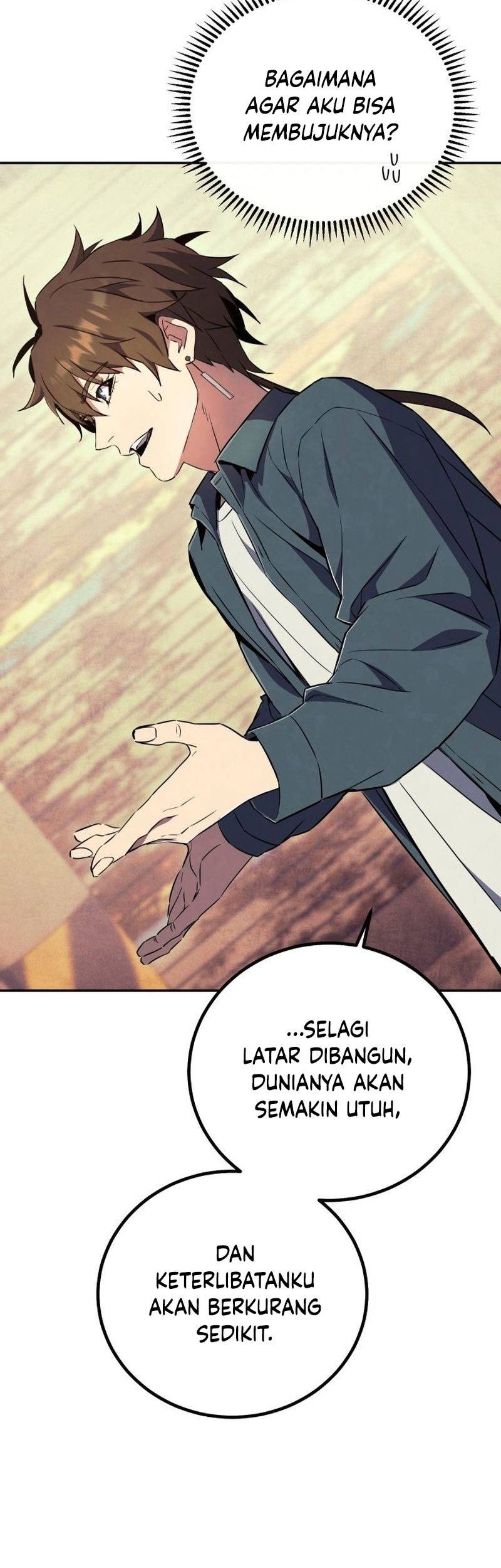 God's Web Novel Chapter 16 - halaman 15