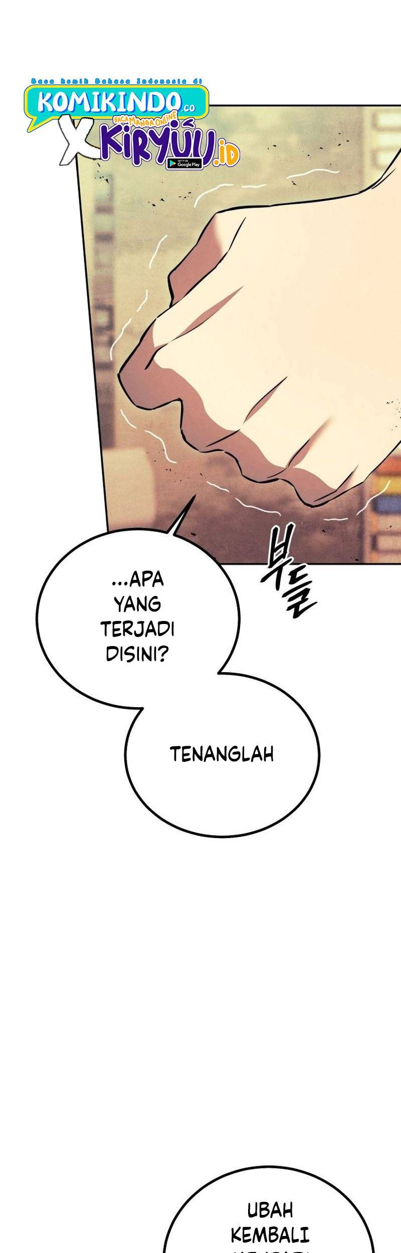 God's Web Novel Chapter 16 - halaman 2