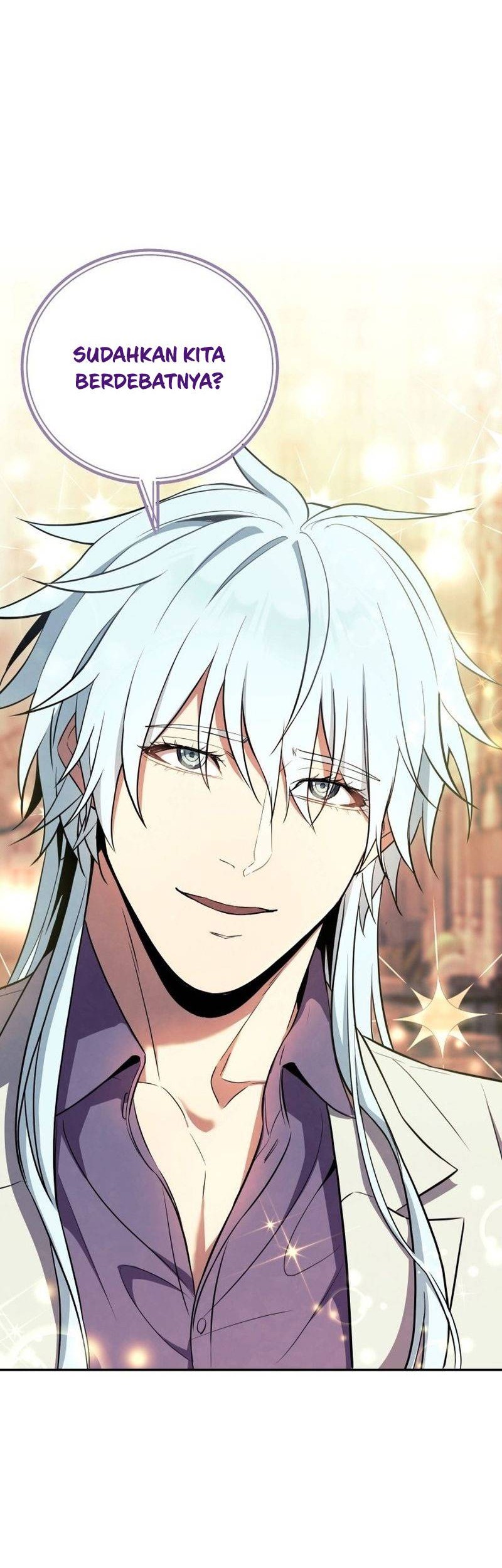 God's Web Novel Chapter 16 - halaman 21