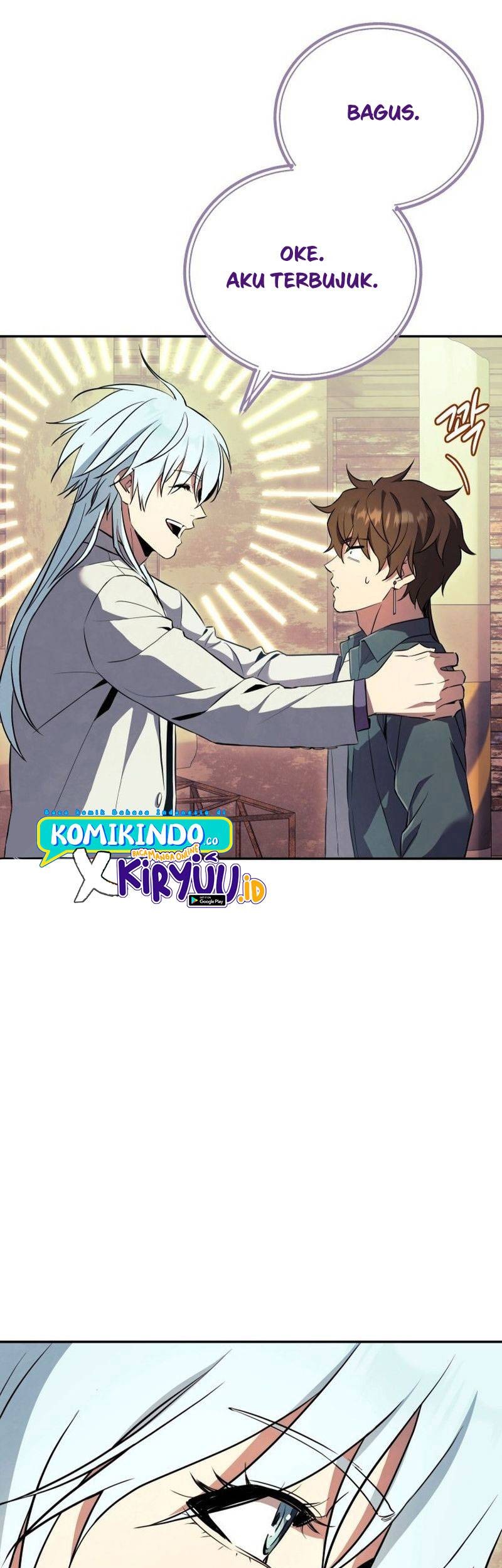 God's Web Novel Chapter 16 - halaman 23