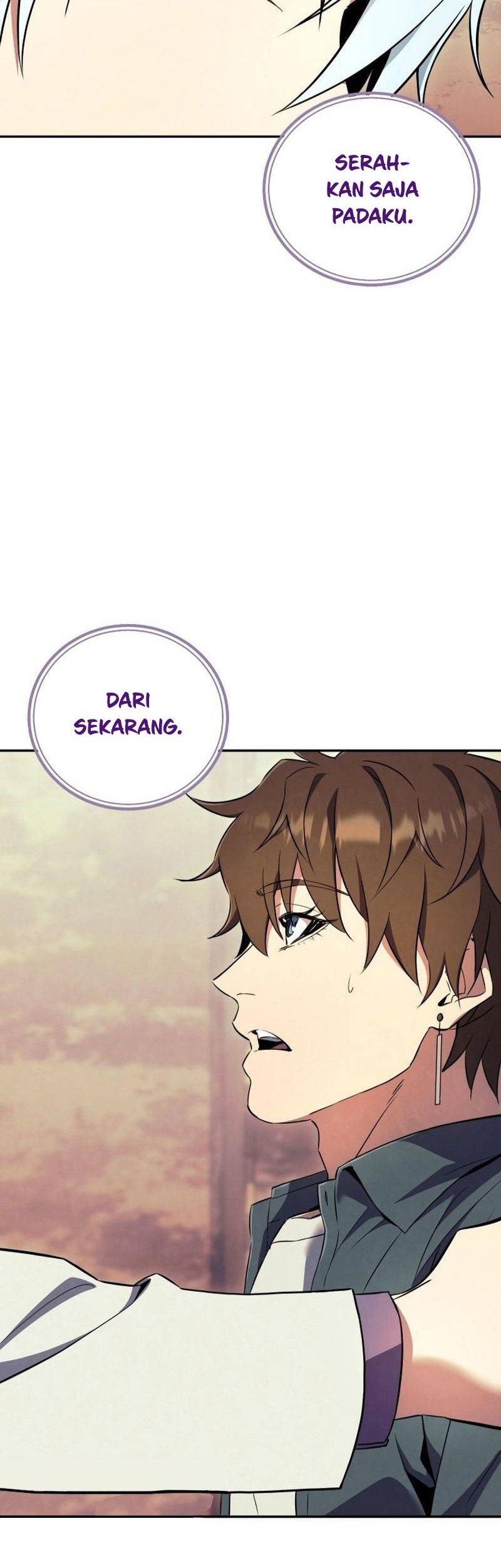 God's Web Novel Chapter 16 - halaman 24