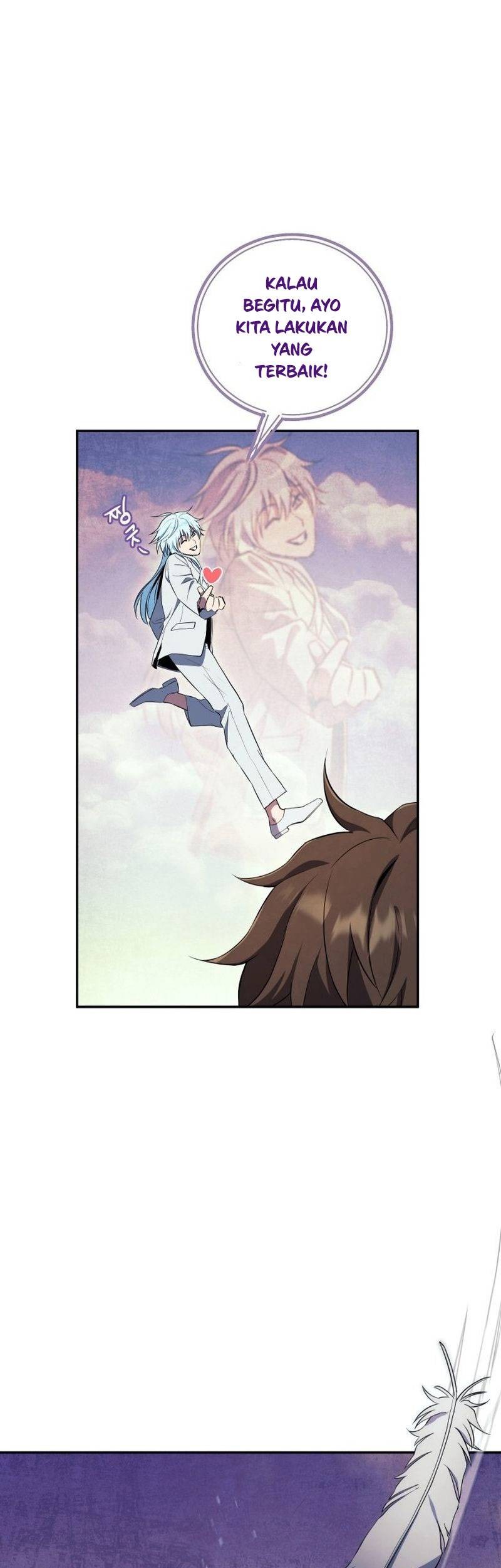 God's Web Novel Chapter 16 - halaman 26